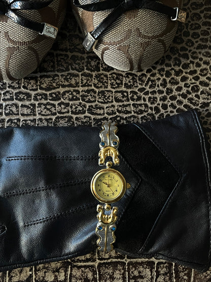 VINTAGE PHILLIP WELLS WATCH