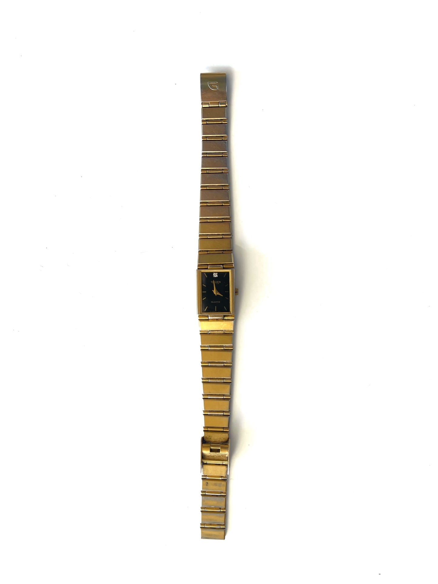 RARE VINTAGE GRUEN PRECISION MEN'S WRISTWATCH