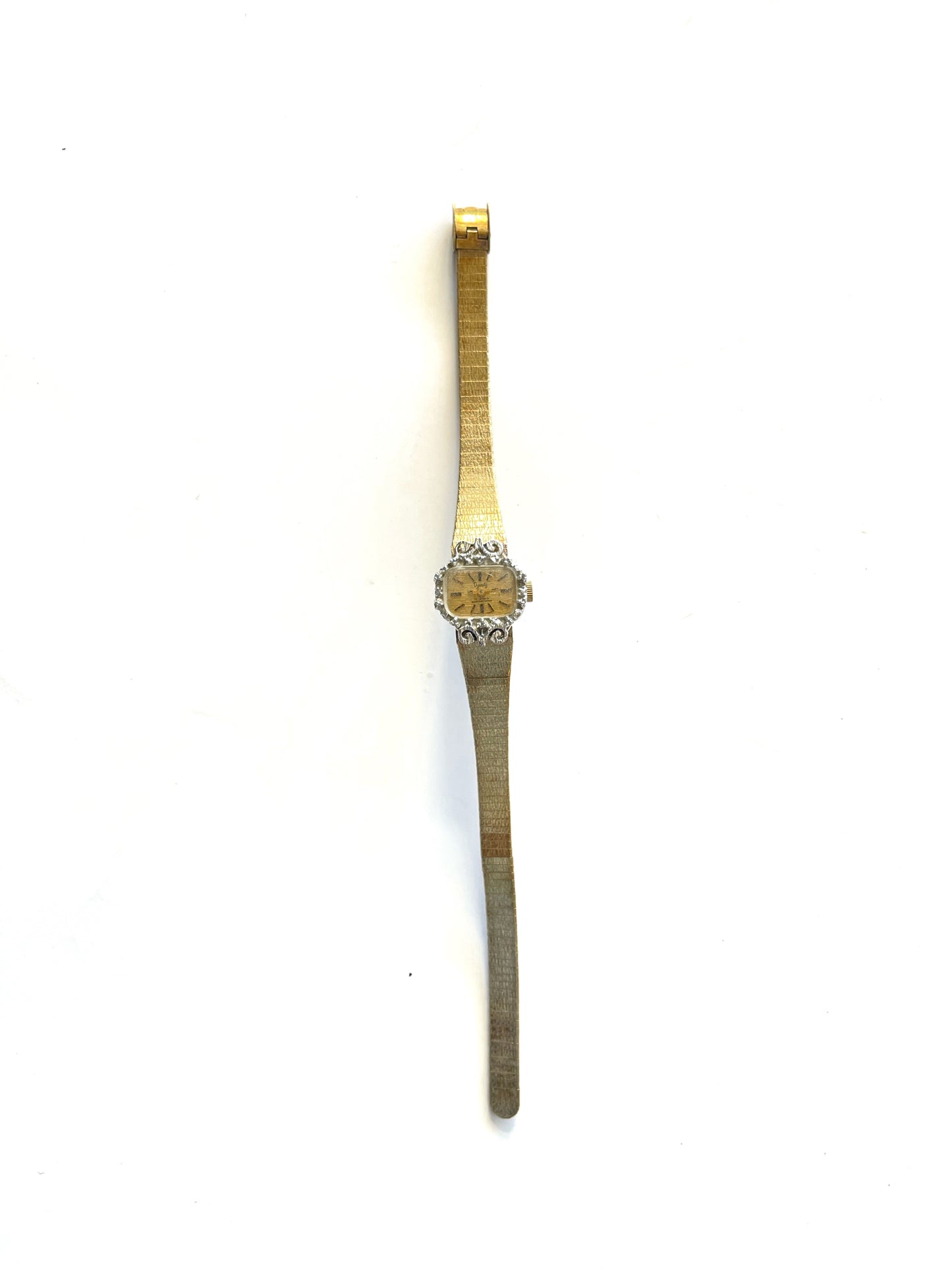 VINTAGE DYNASTY WATCH