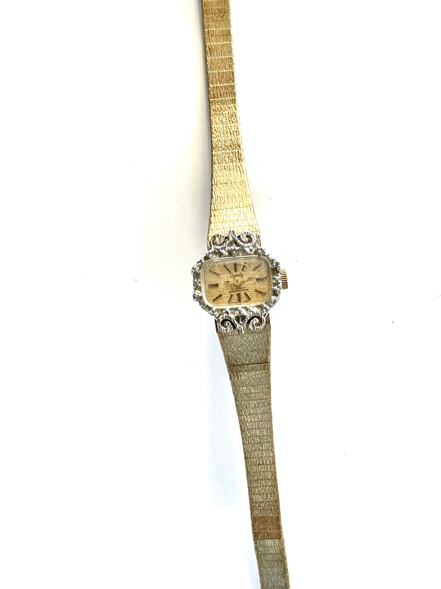 VINTAGE DYNASTY WATCH