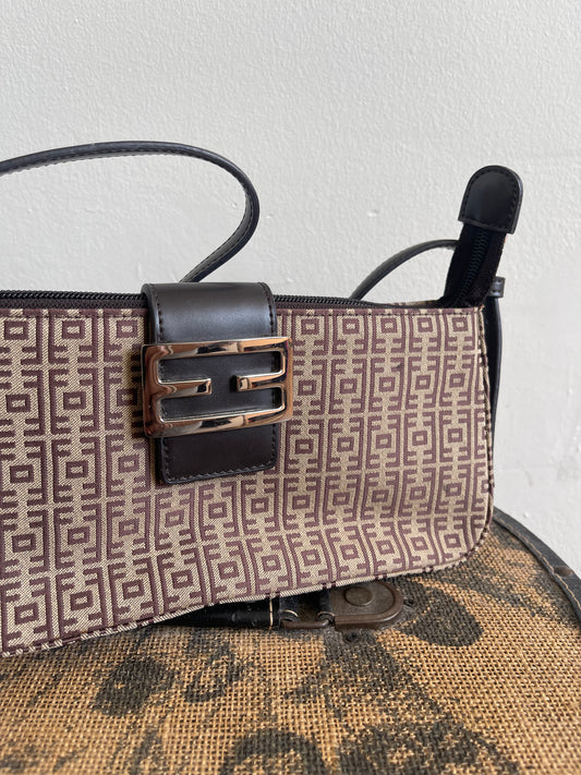 MONOGRAM BAGUETTE BAG