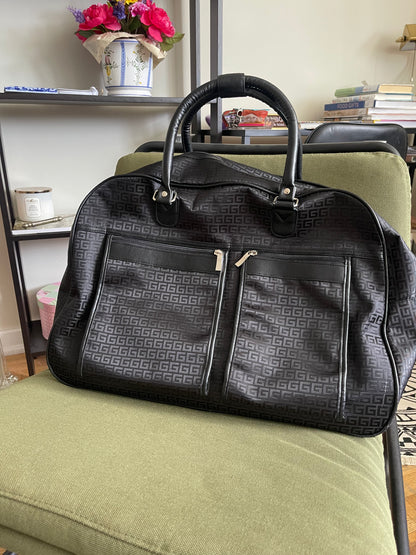 MONOGRAM TRAVEL BAG