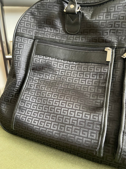 MONOGRAM TRAVEL BAG