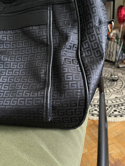 MONOGRAM TRAVEL BAG