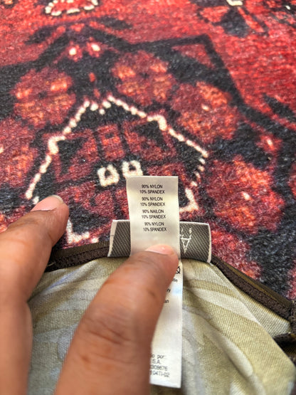 VINTAGE LA SENZA CAMO CAMI - L