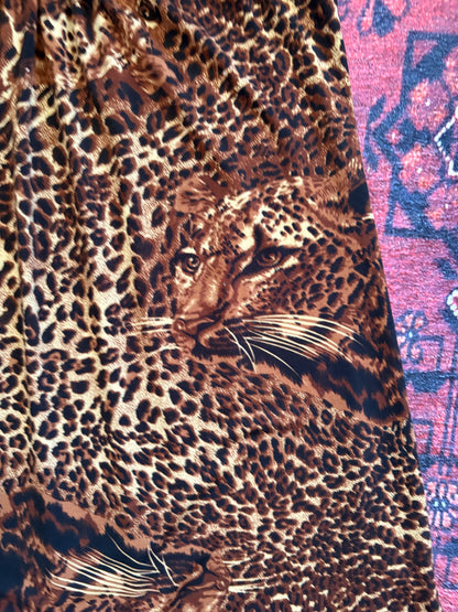 ANIMAL PRINT TANK - S