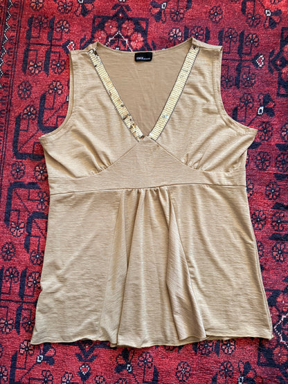 VINTAGE FMX DESIGN TANK - M