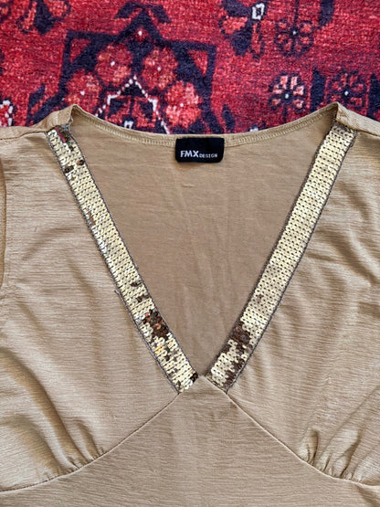 VINTAGE FMX DESIGN TANK - M