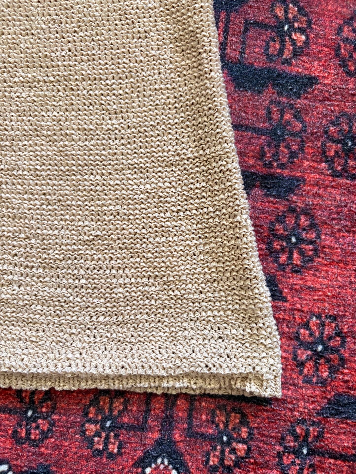 VINTAGE CROCHET TANK - M
