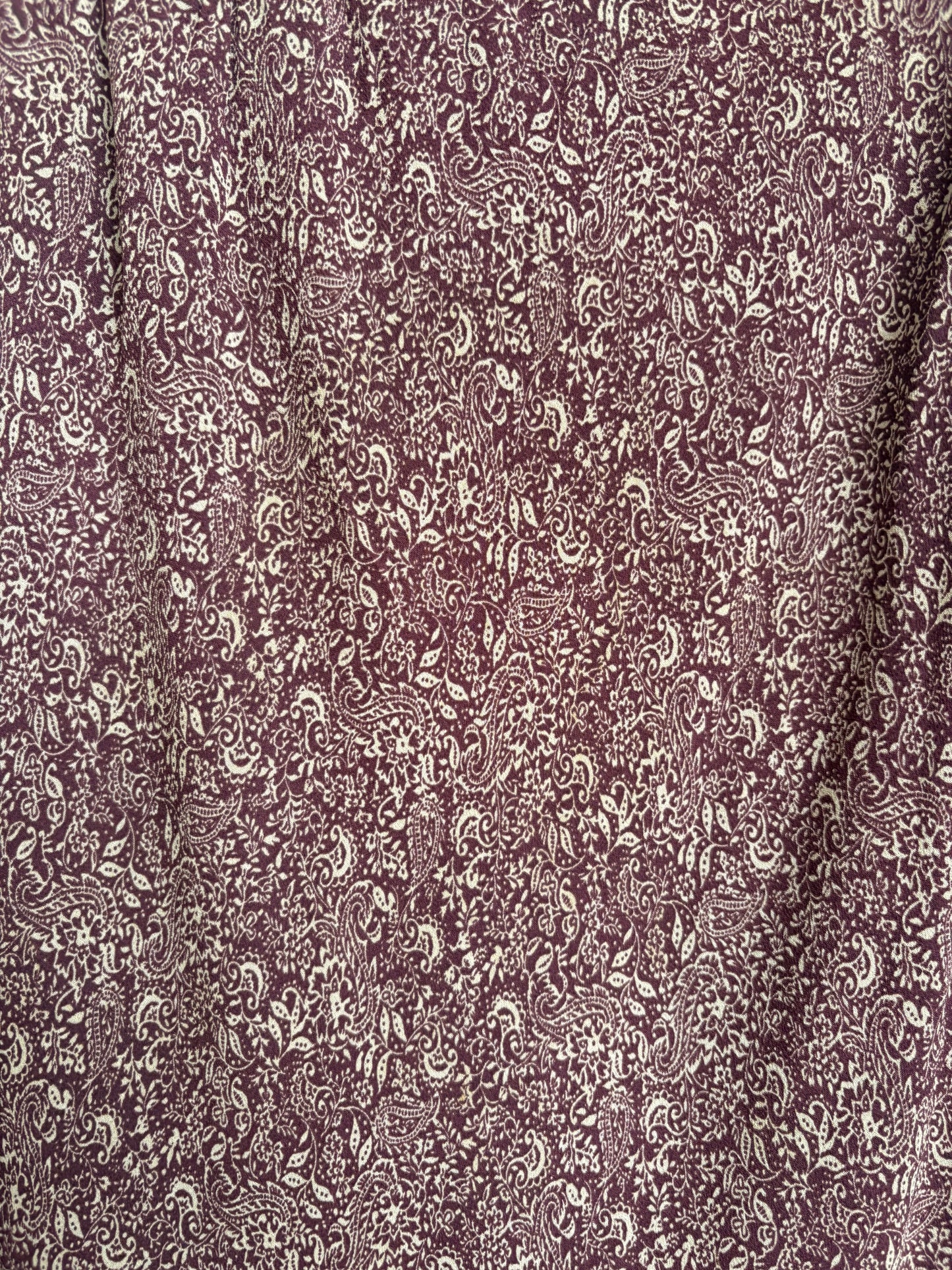 VINTAGE NEXT SKIRT - 10