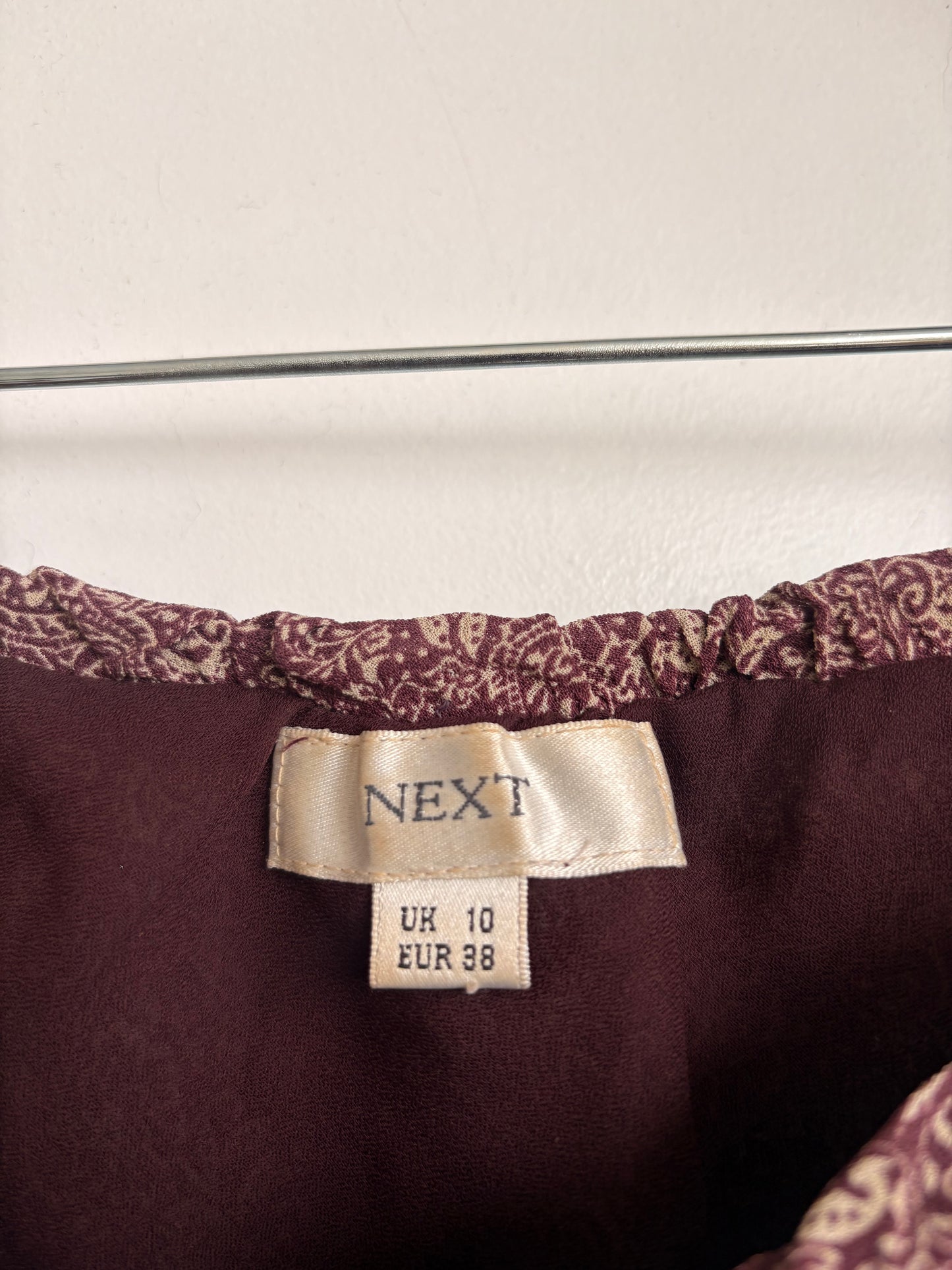VINTAGE NEXT SKIRT - 10