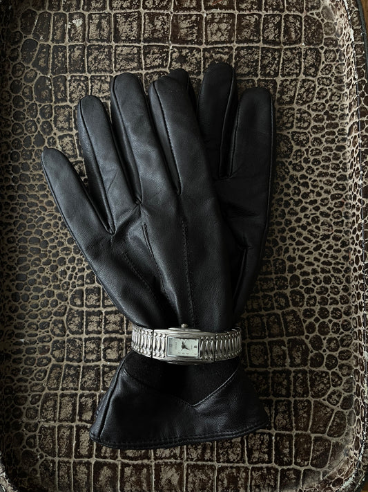 VINTAGE OSCAR CUFF WATCH