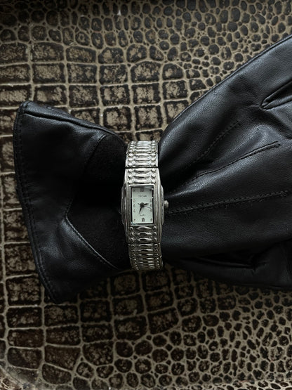 VINTAGE OSCAR CUFF WATCH