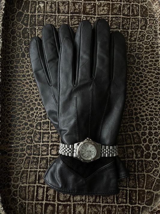 FOSSIL BLUE WATCH