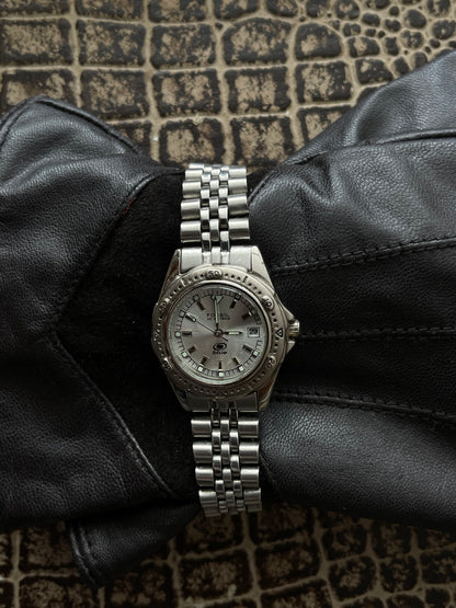 FOSSIL BLUE WATCH
