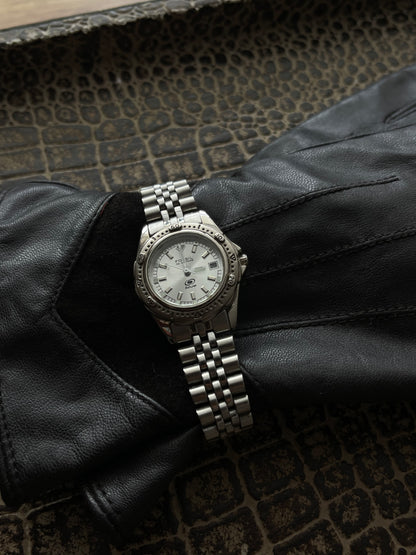 FOSSIL BLUE WATCH