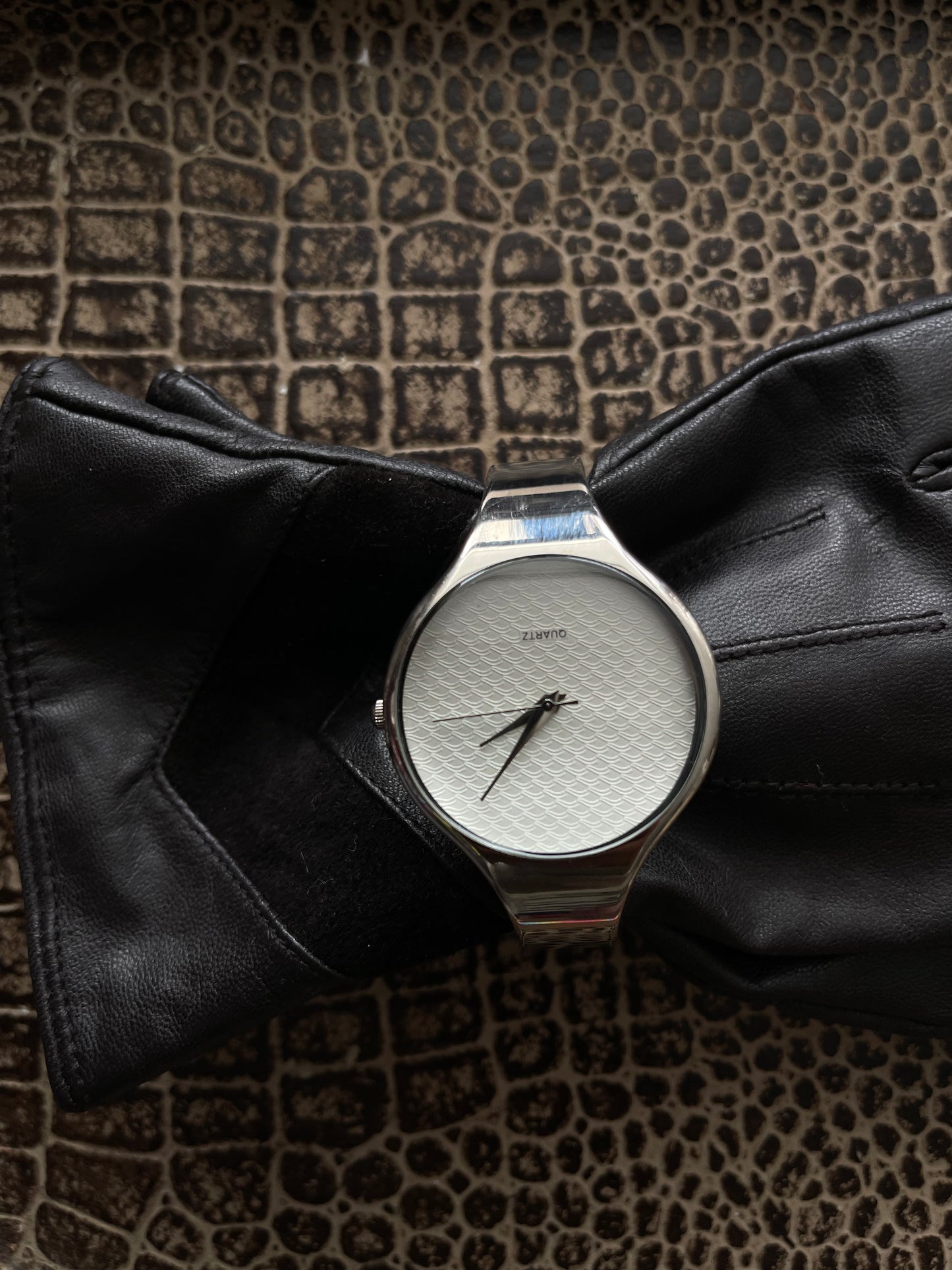 BRACELET WATCH