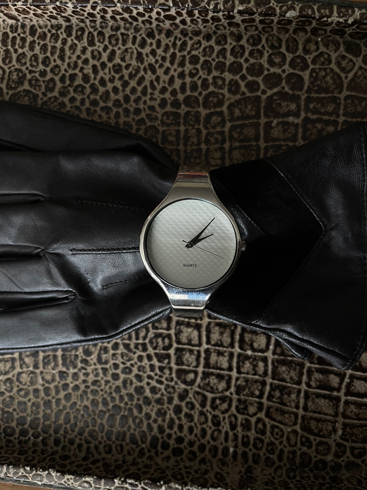 BRACELET WATCH