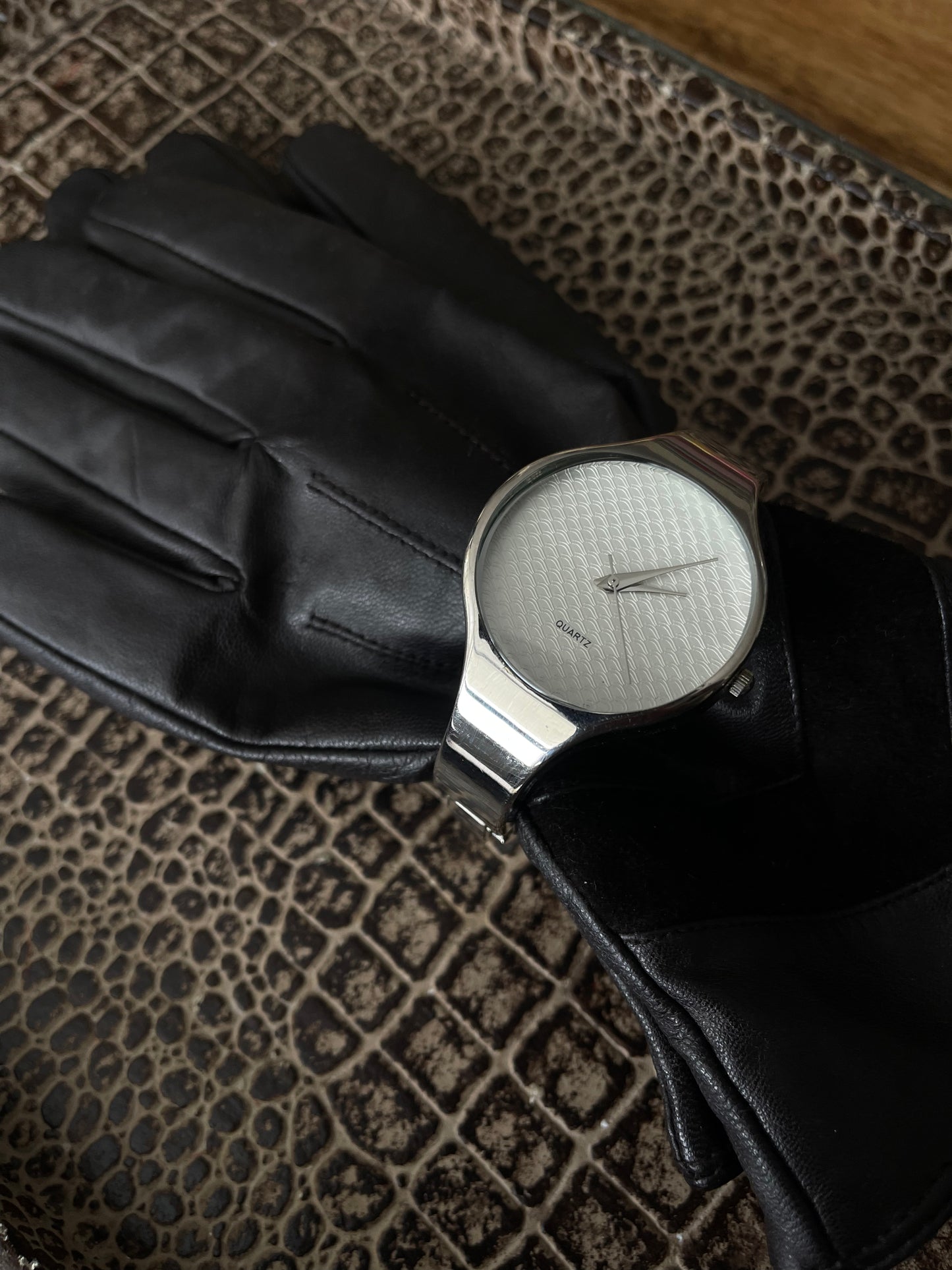 BRACELET WATCH