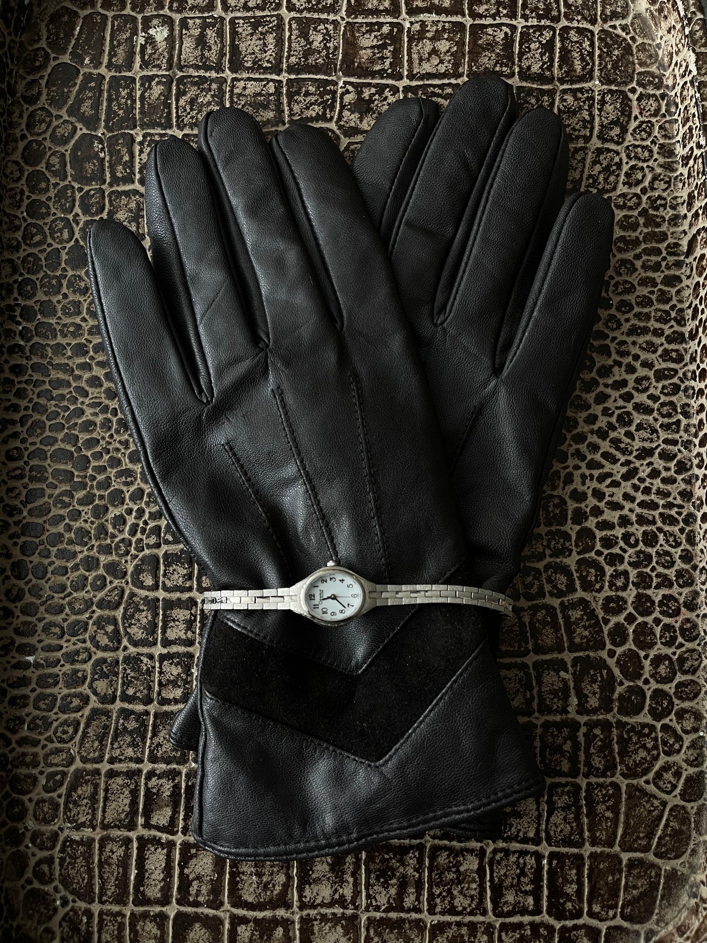 VINTAGE CARAVELLE BY BULOVA WATCH