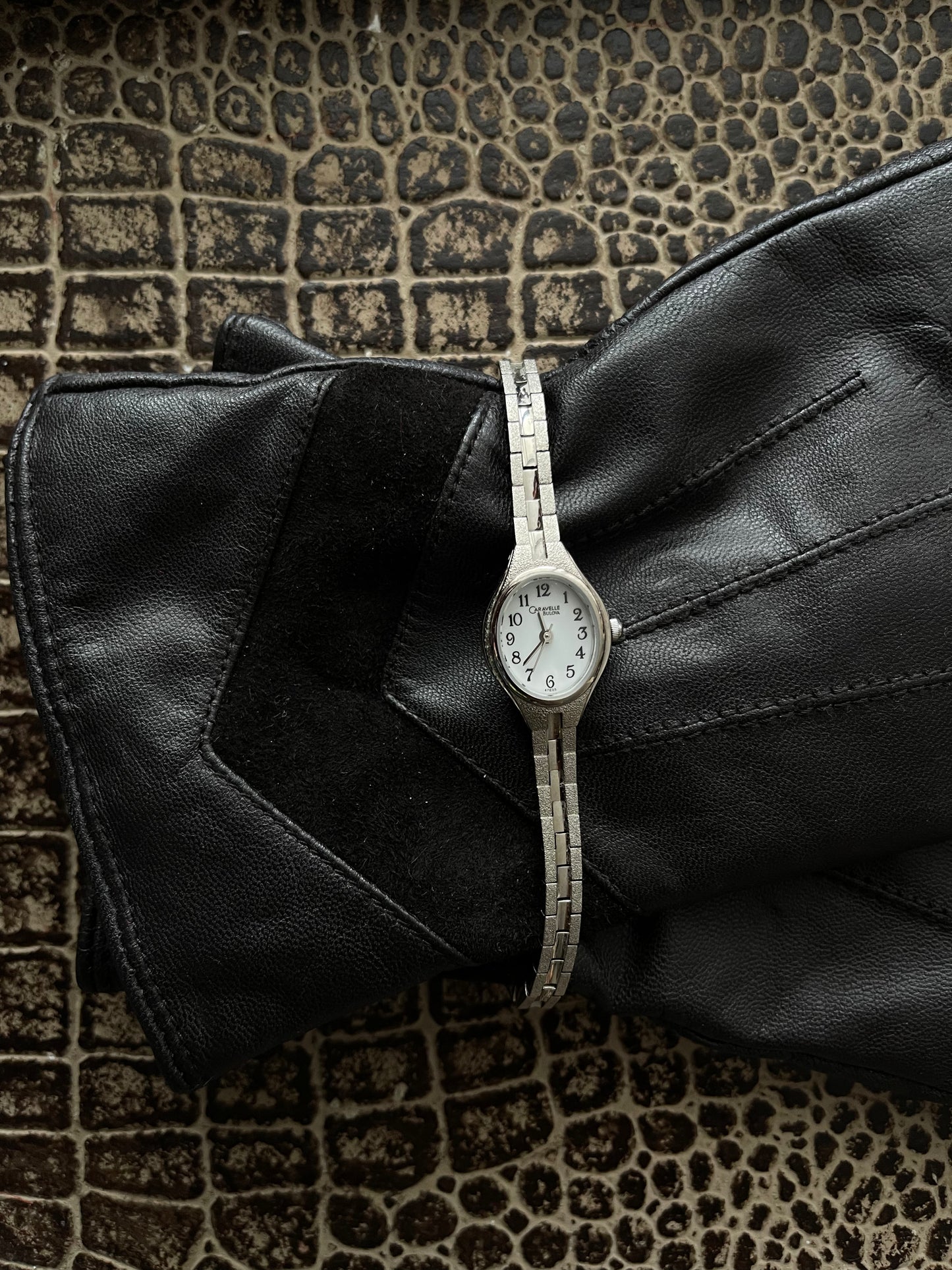 VINTAGE CARAVELLE BY BULOVA WATCH