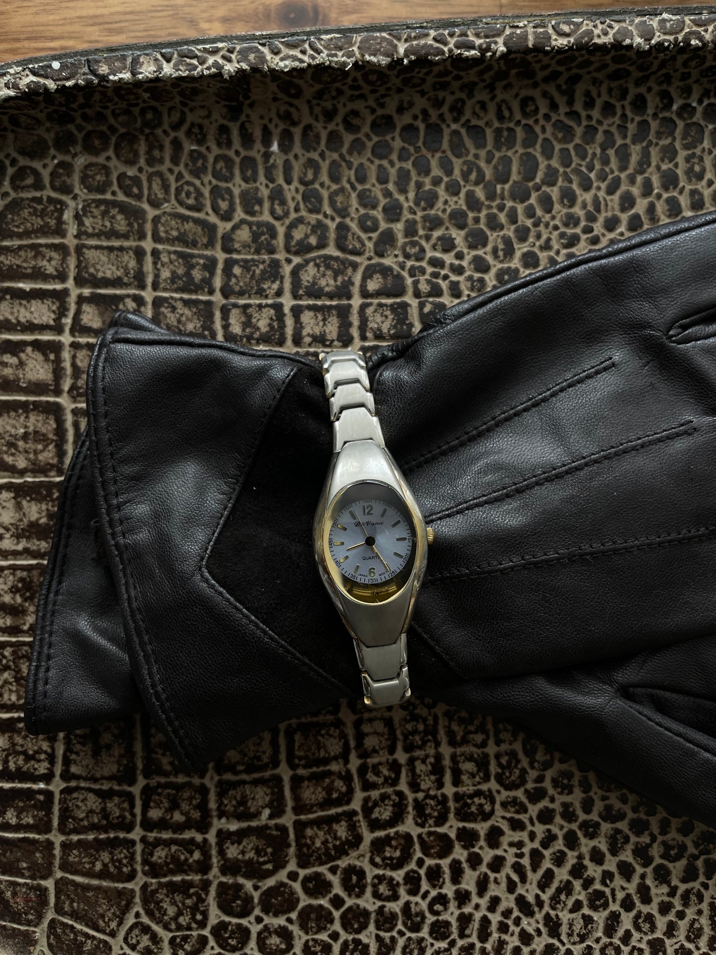 VINTAGE DA VANCE WATCH