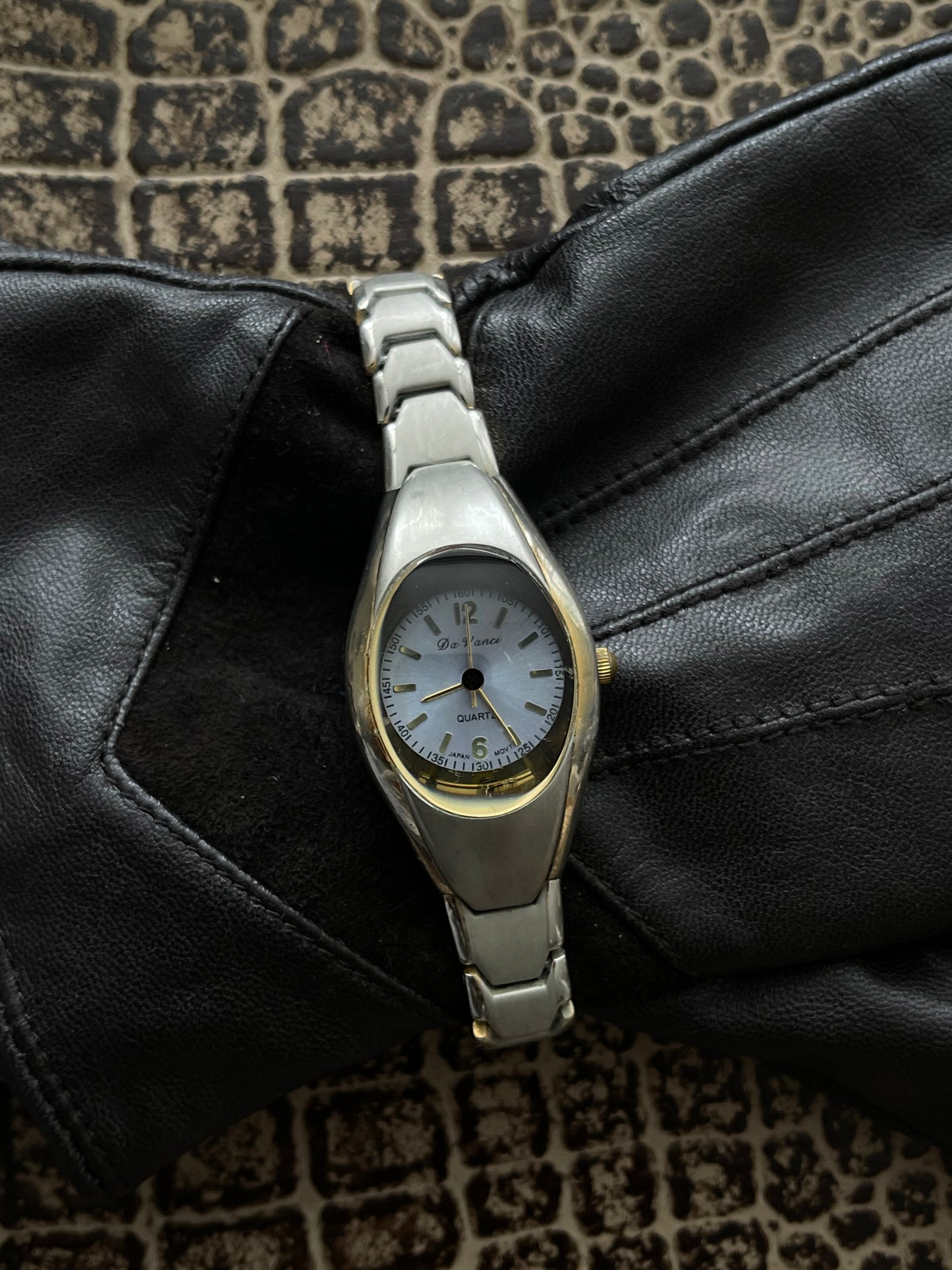 VINTAGE DA VANCE WATCH