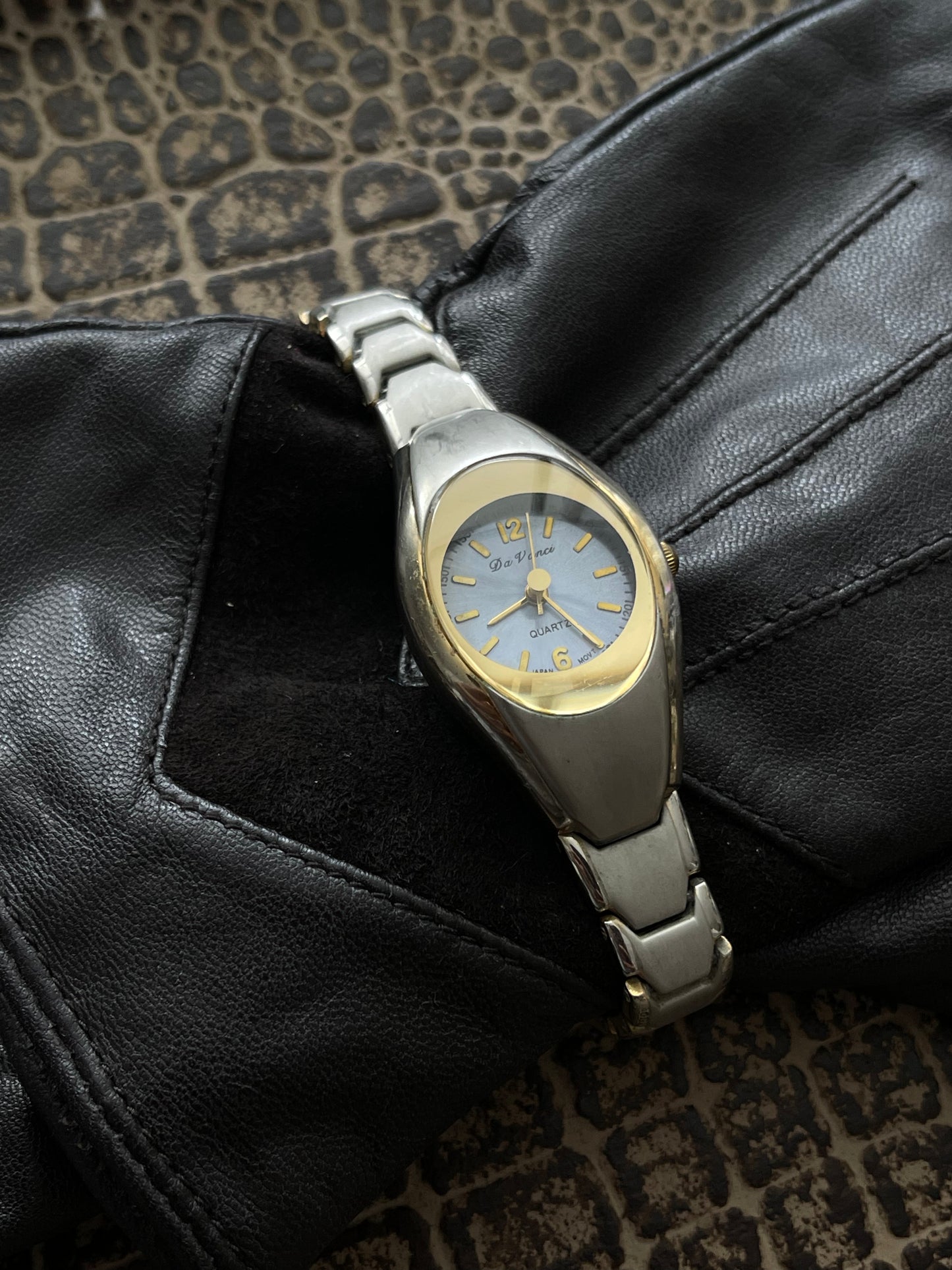 VINTAGE DA VANCE WATCH