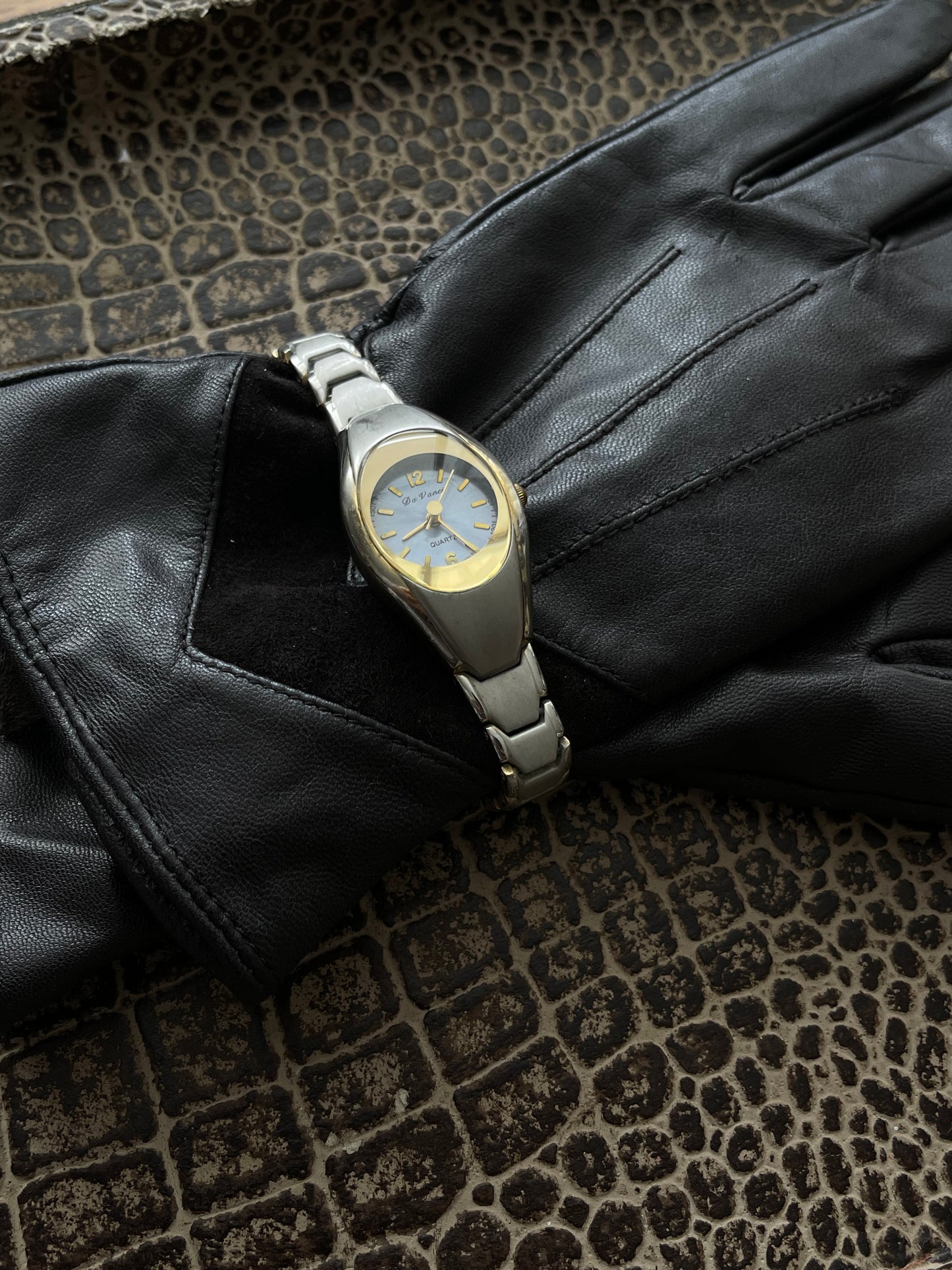 VINTAGE DA VANCE WATCH