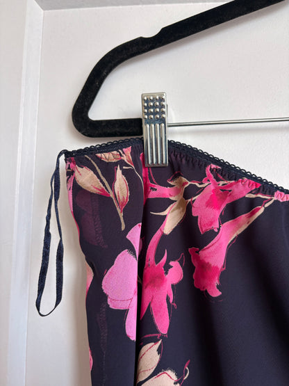 JACQUES VERT FLORAL MAXI SKIRT - 20