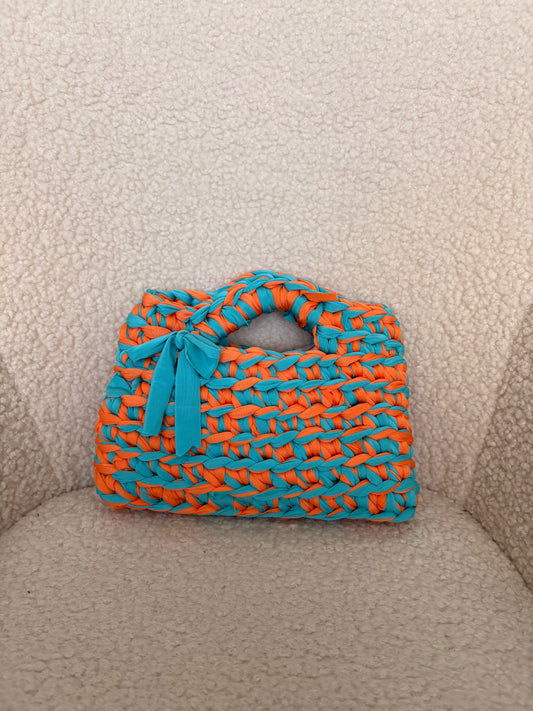 CROCHET PURSE