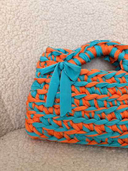 CROCHET PURSE