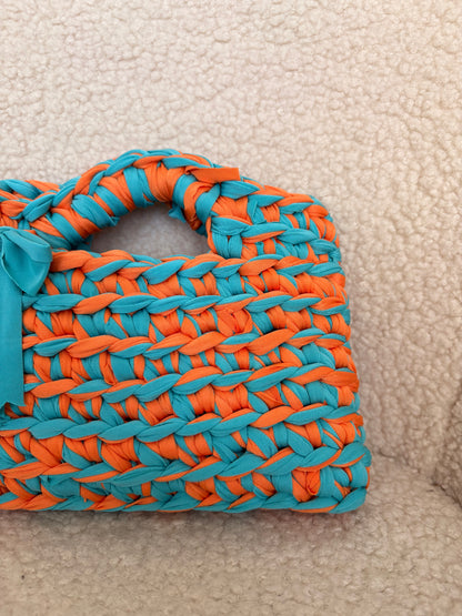 CROCHET PURSE