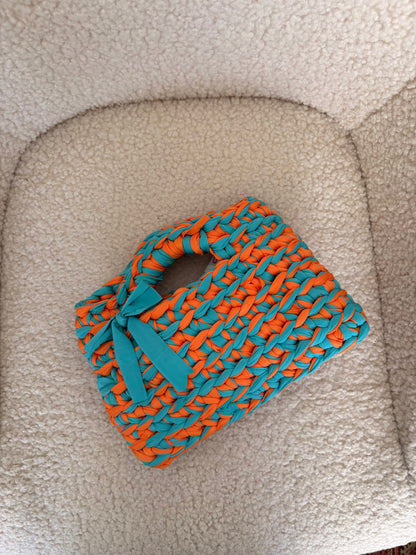CROCHET PURSE