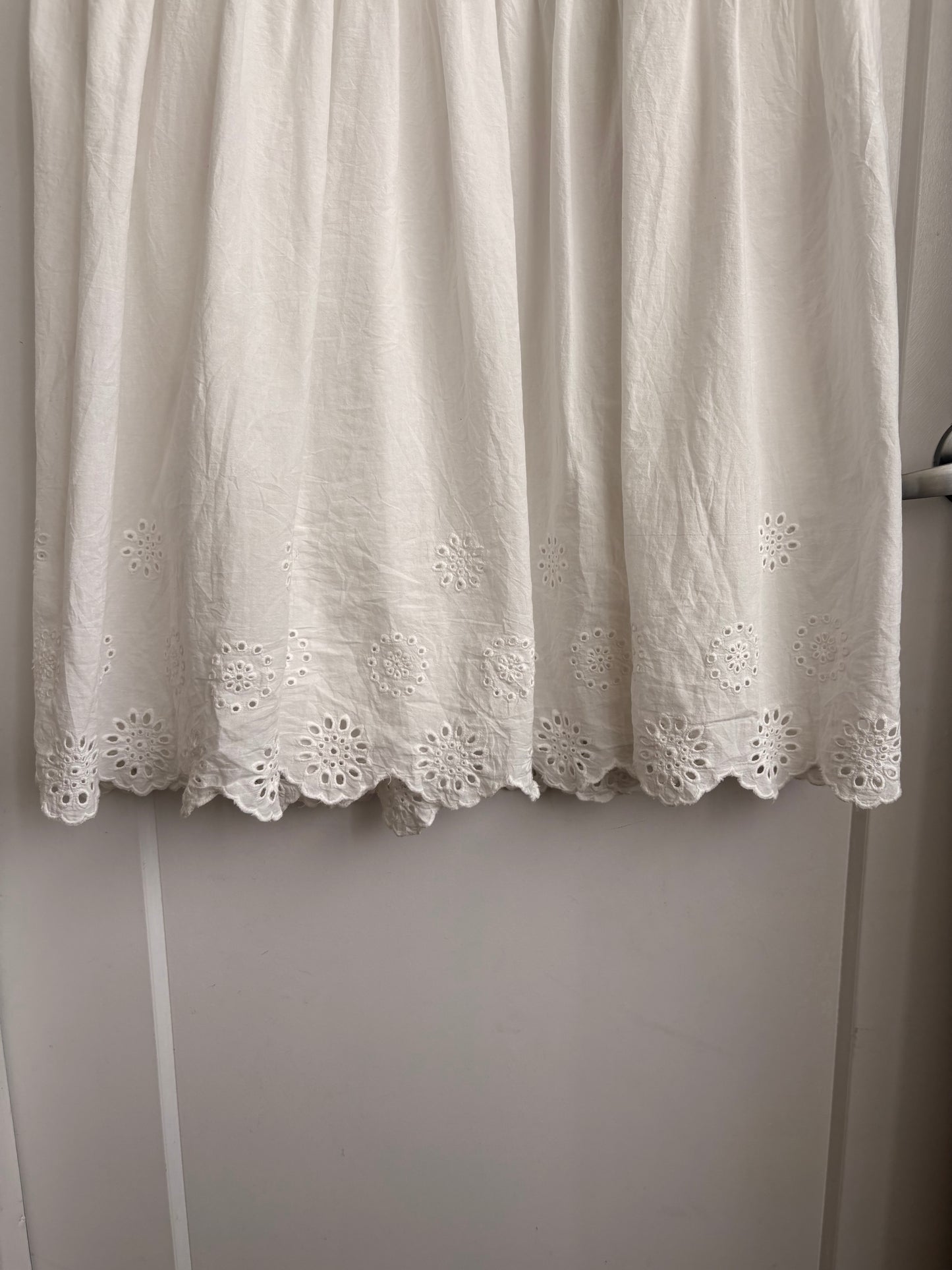 MAXI BOHO SKIRT - S