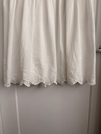 MAXI BOHO SKIRT - S
