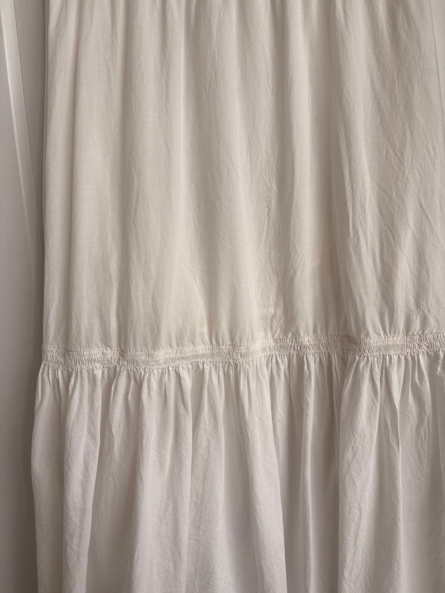MAXI BOHO SKIRT - S