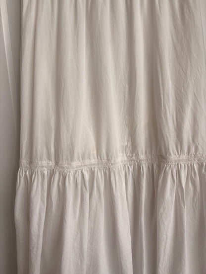 MAXI BOHO SKIRT - S