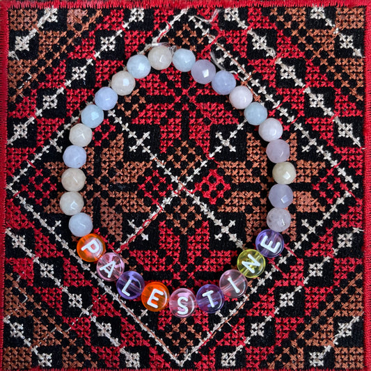 PALESTINE BRACELET