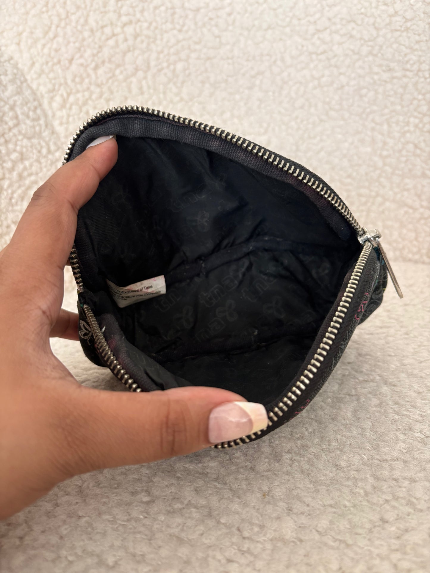 VINTAGE TNA POUCH