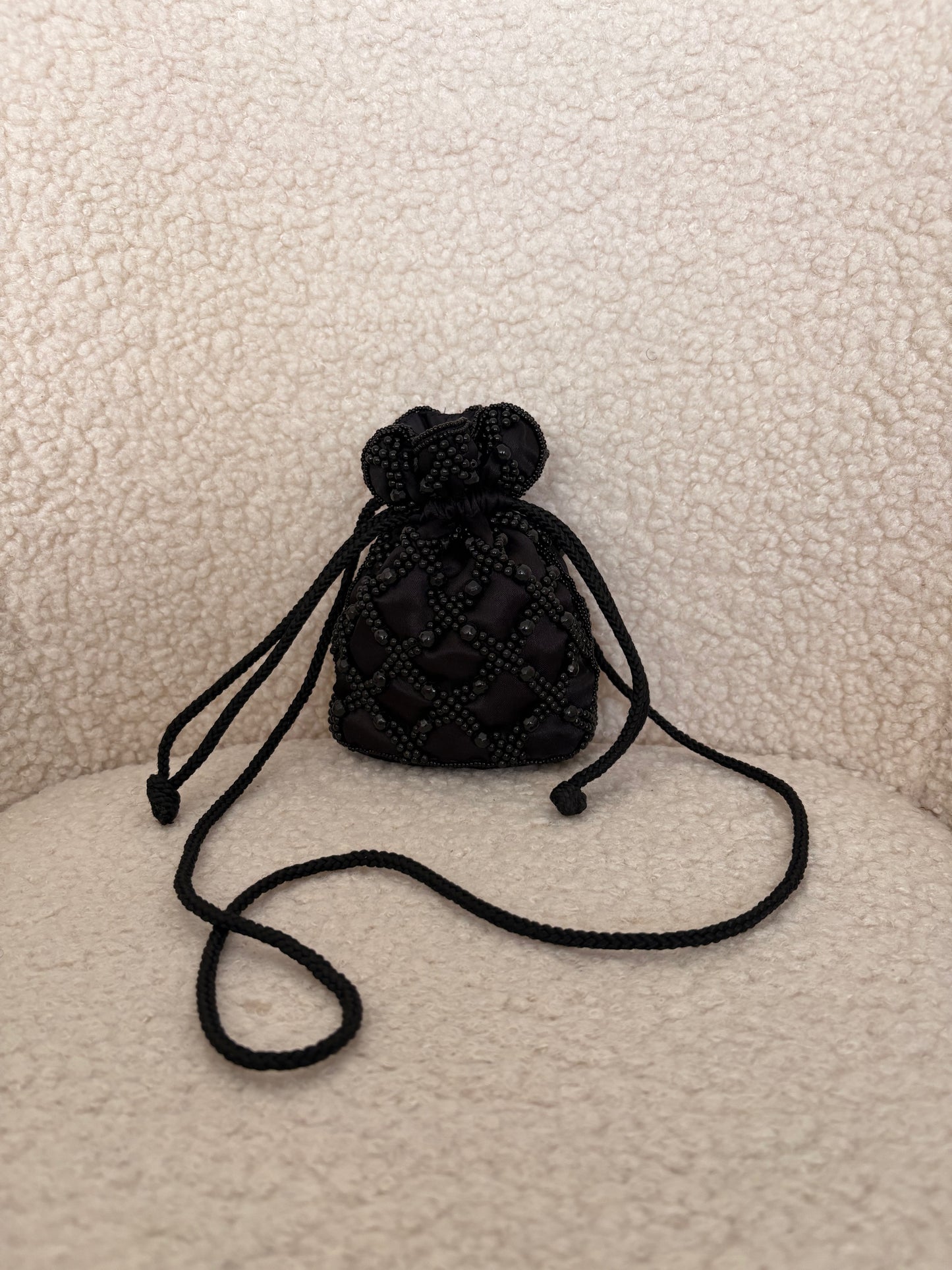 VINTAGE POUCH PURSE