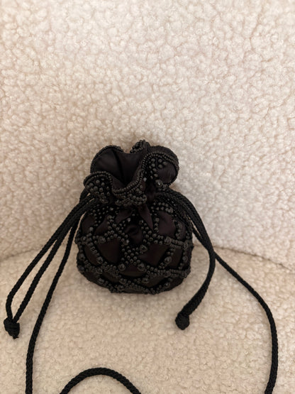 VINTAGE POUCH PURSE