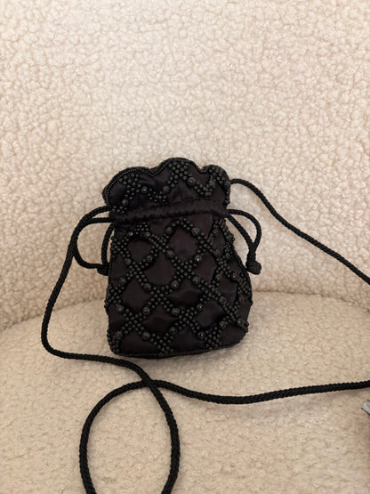 VINTAGE POUCH PURSE