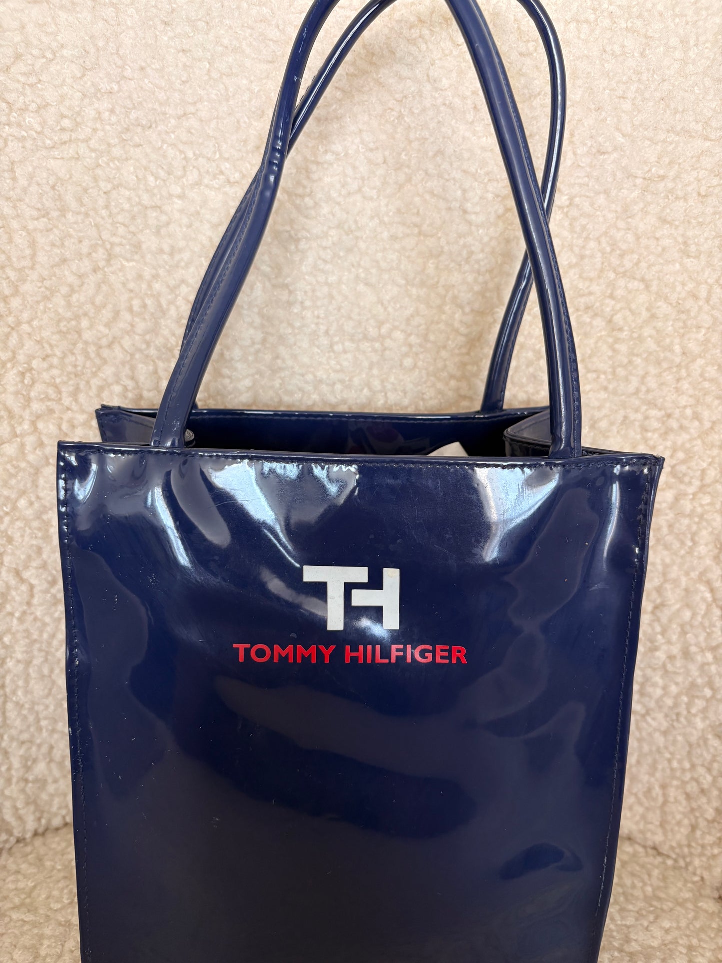 TOMMY HILFIGER MINI TOTE