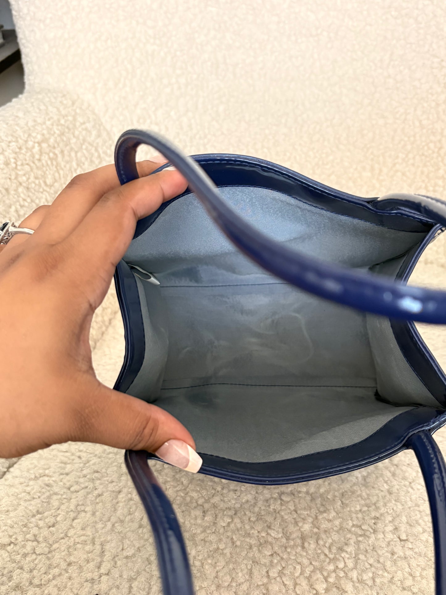 TOMMY HILFIGER MINI TOTE