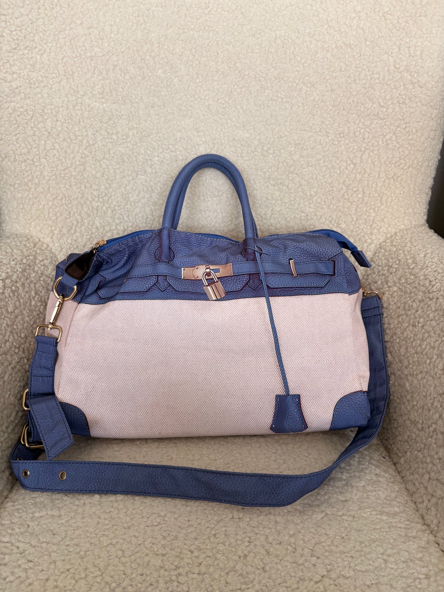 FIRKIN TOTE BAG