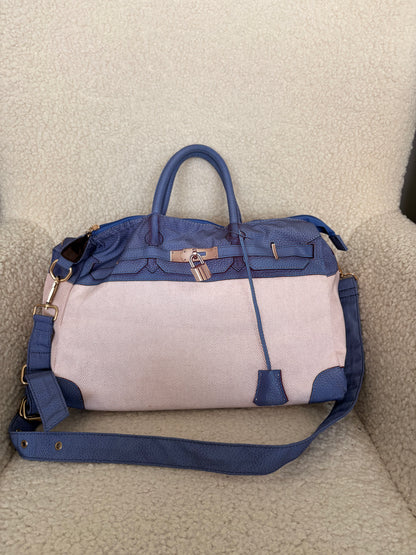 FIRKIN TOTE BAG