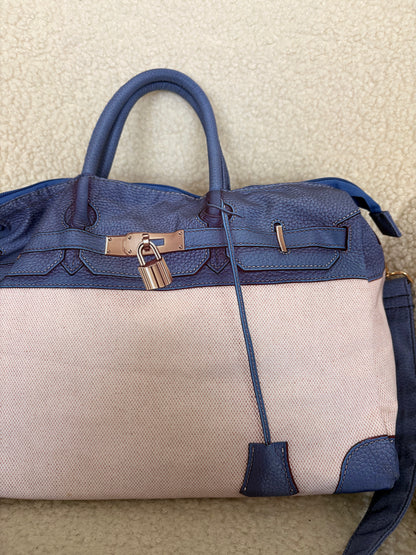 FIRKIN TOTE BAG