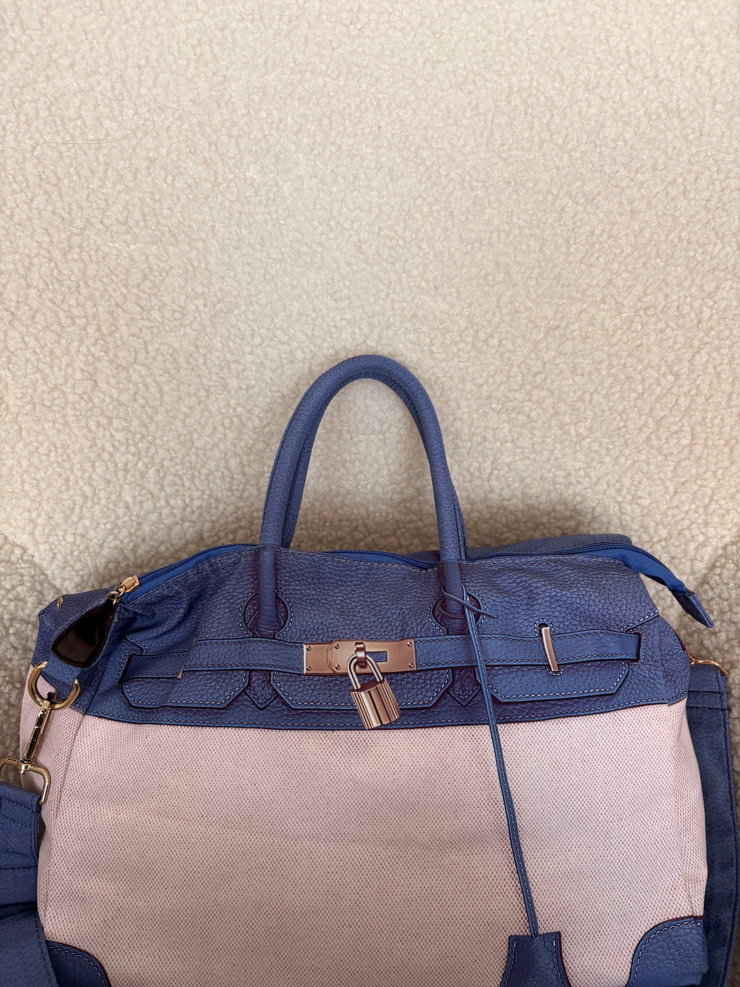 FIRKIN TOTE BAG
