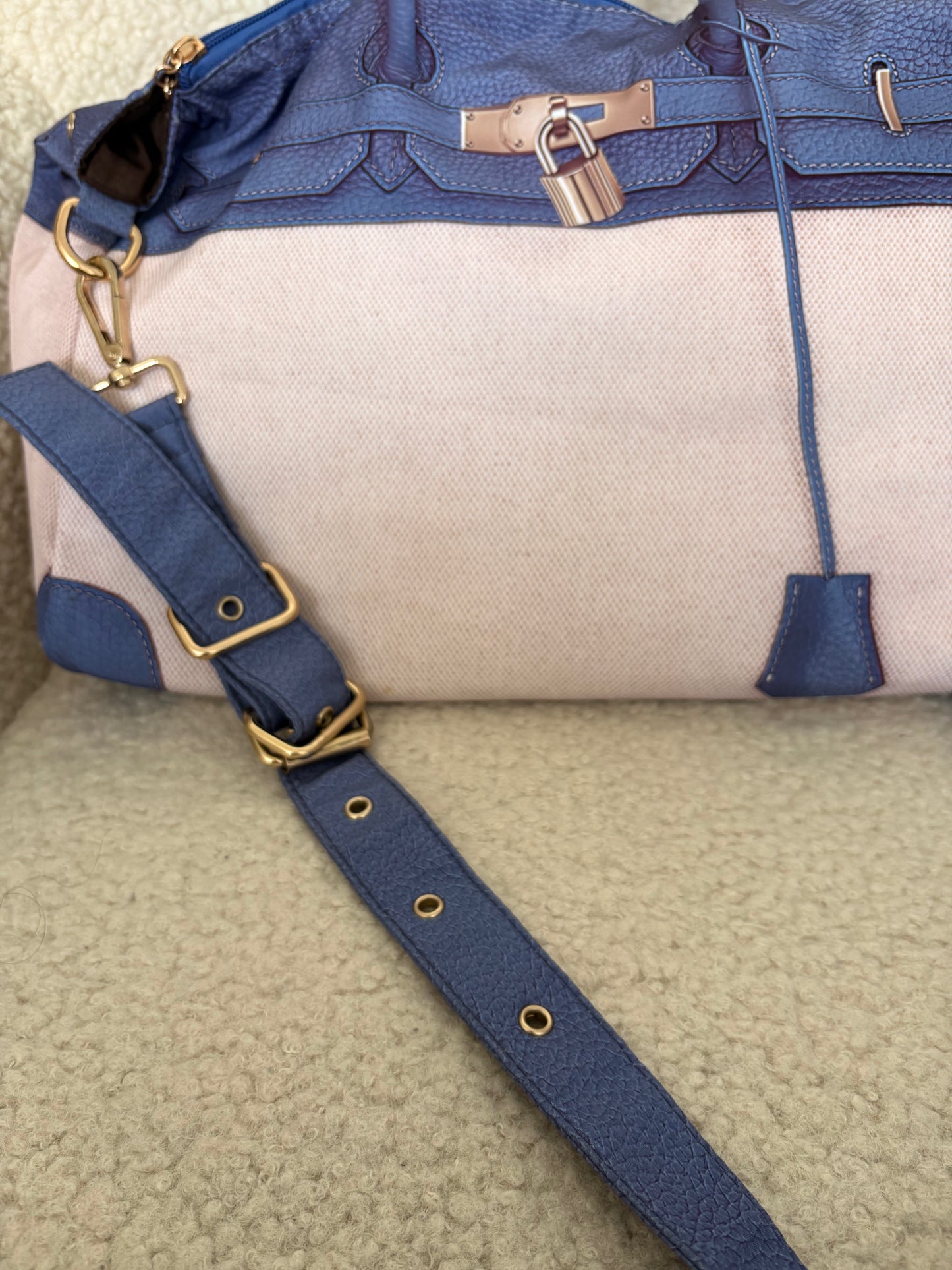 FIRKIN TOTE BAG